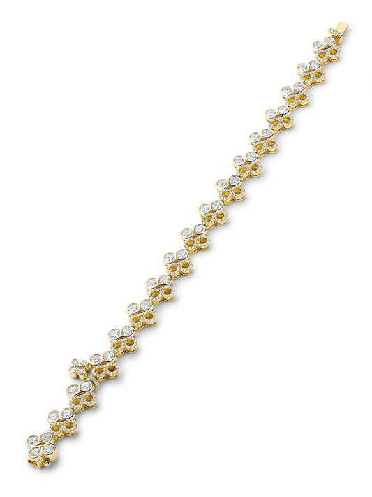 Be Boodles Diamond Bracelet