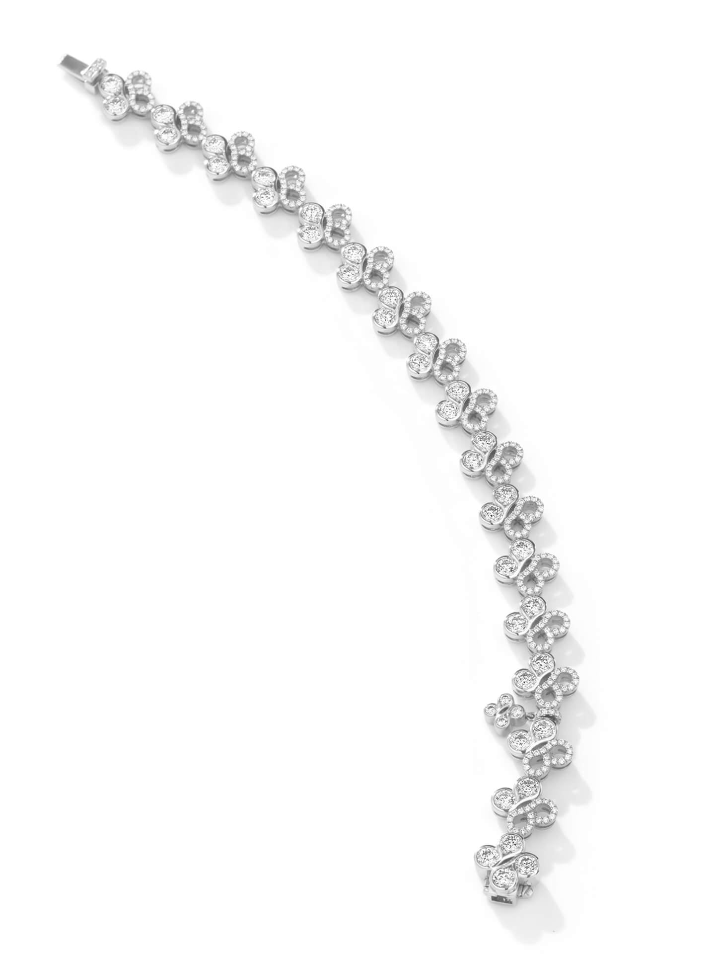 Be Boodles Diamond Bracelet