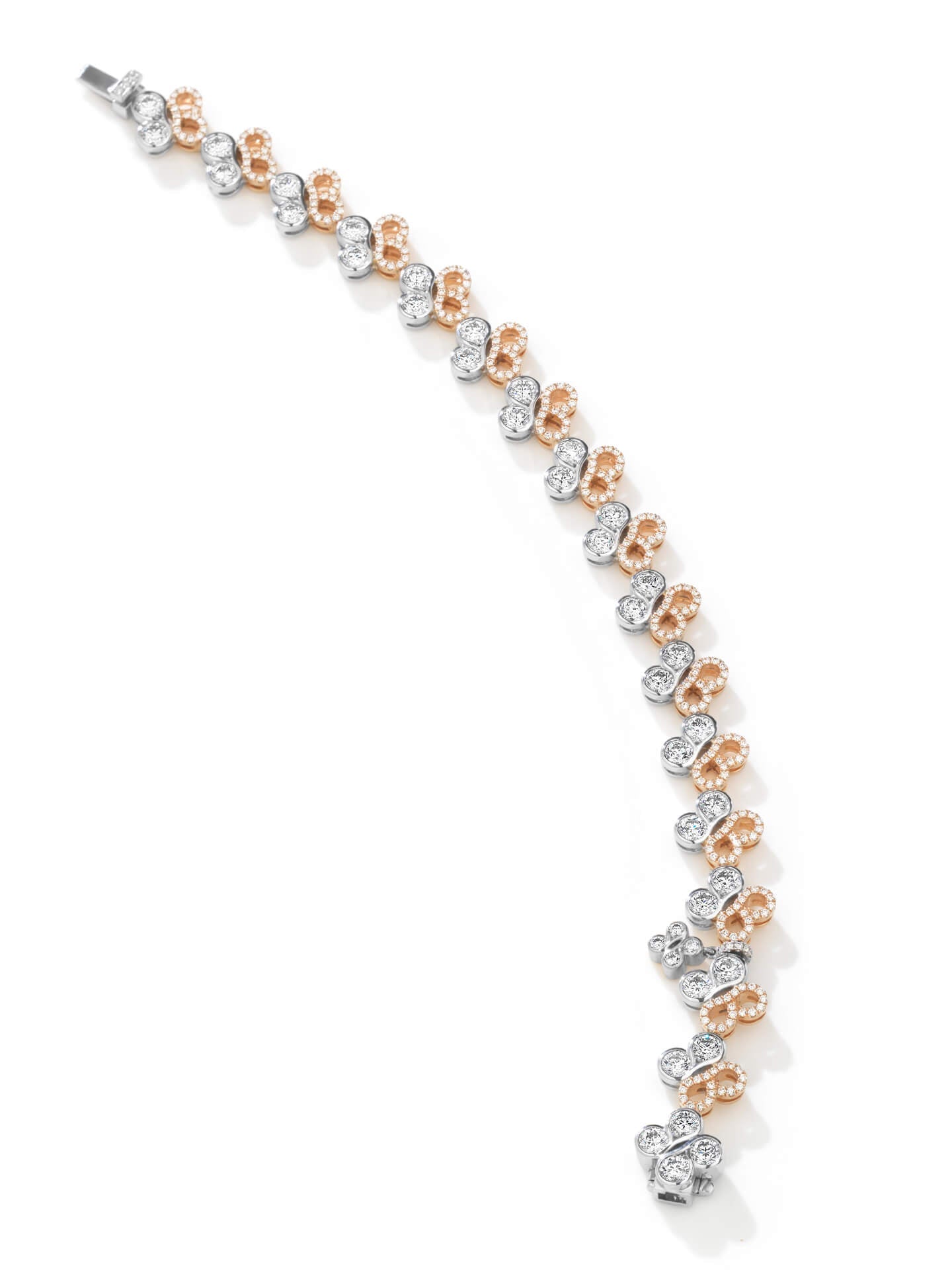 Be Boodles Diamond Bracelet