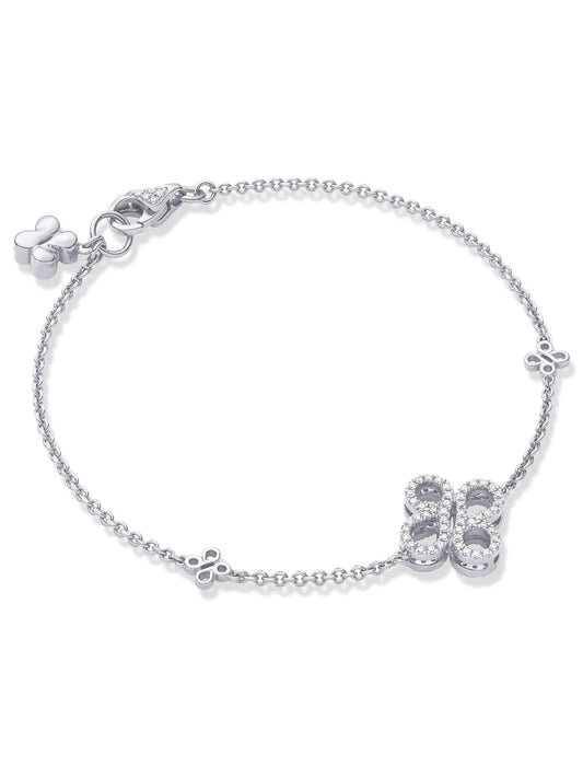 Be Boodles Charm Bracelet