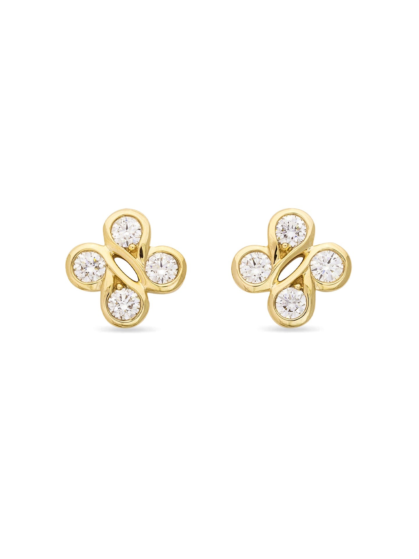 Be Boodles Stud Earrings