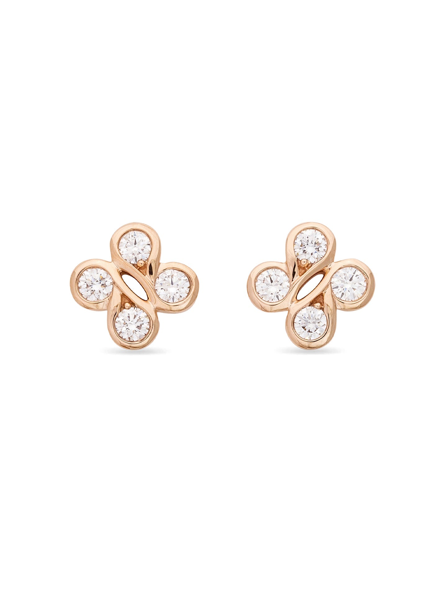 Be Boodles Stud Earrings