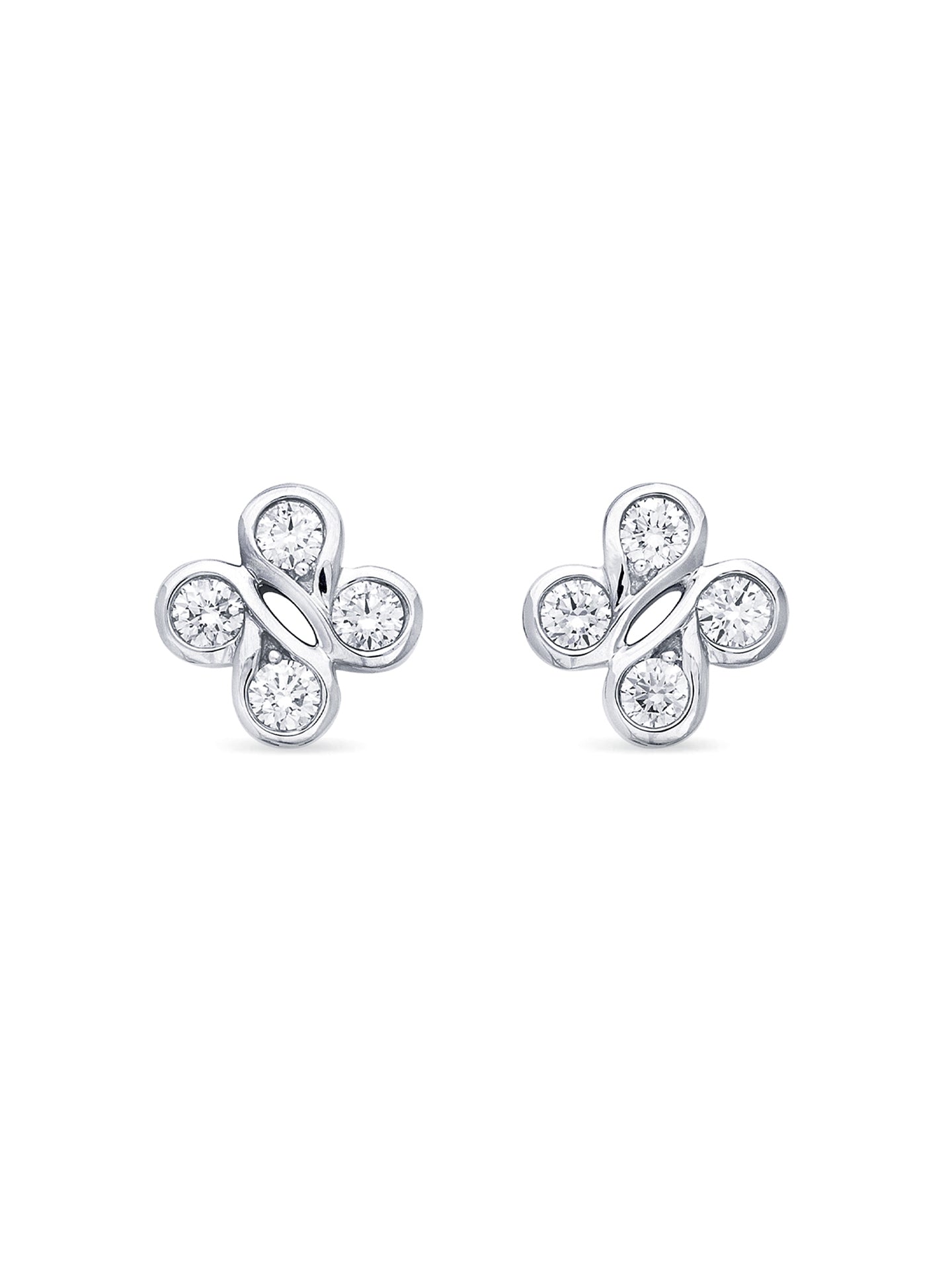 Be Boodles Stud Earrings