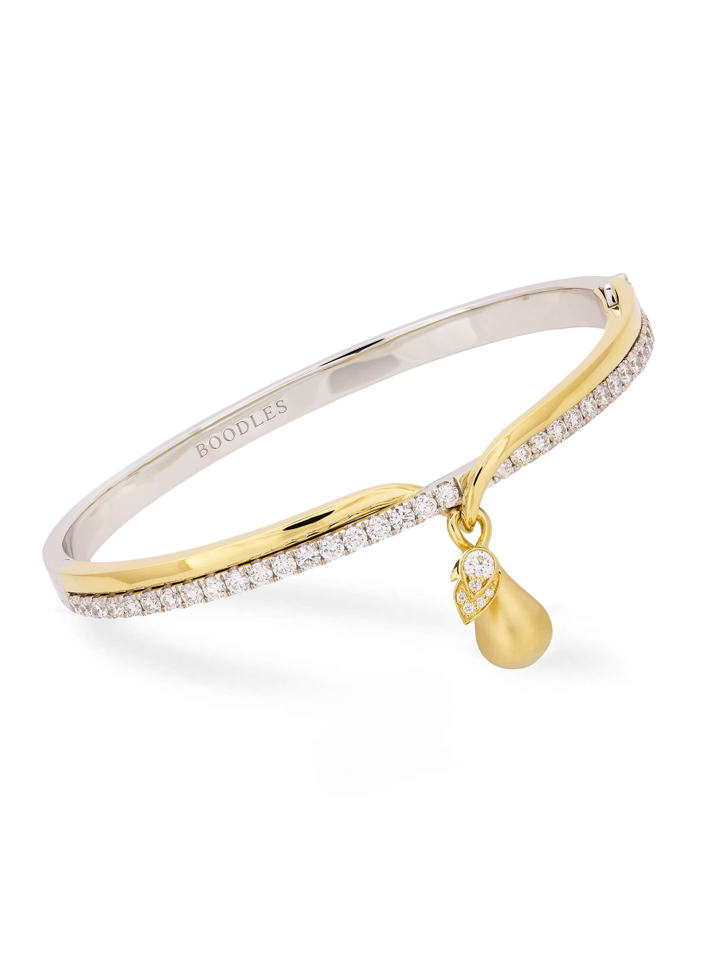 Orchard White and Bangle