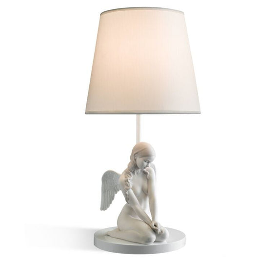 Beautiful Angel Table Lamp