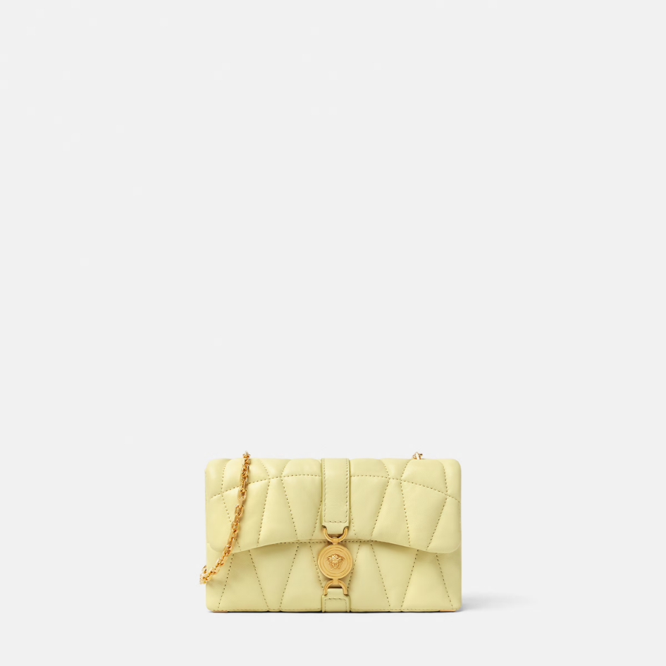 Kleio Quilted Mini Bag