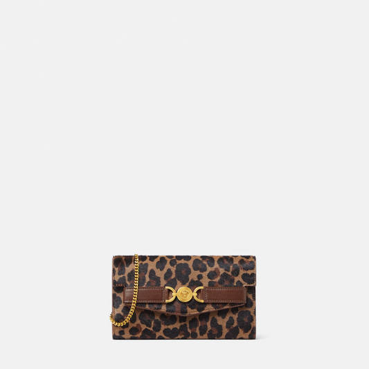 Leopard Medusa '95 Clutch