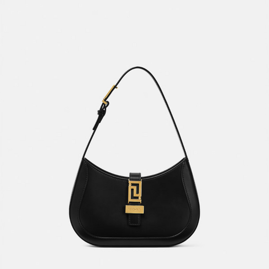 Greca Goddess Small Hobo Bag
