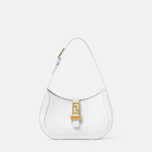 Greca Goddess Small Hobo Bag