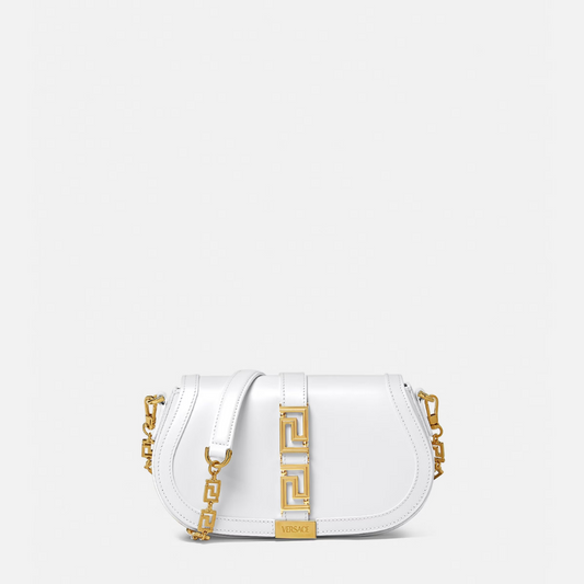 Greca Goddess Shoulder Bag