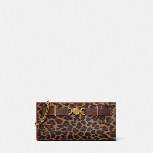 Leopard Medusa '95 Clutch