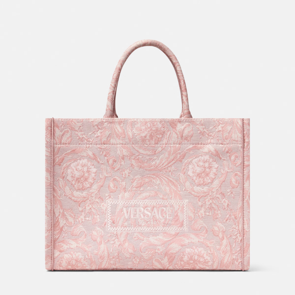 Barocco Athena Medium Tote Bag