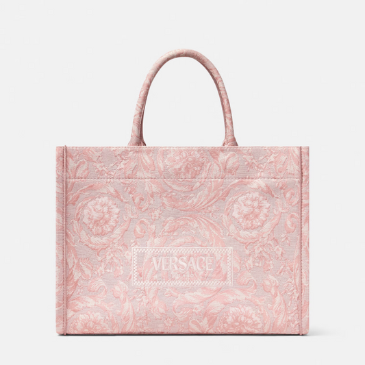 Barocco Athena Medium Tote Bag