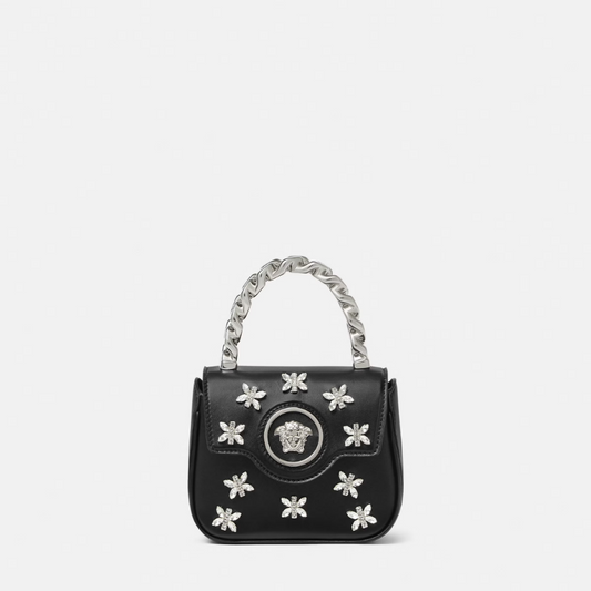 Crystal La Medusa Mini Bag