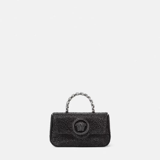 Crystal La Medusa Mini Bag