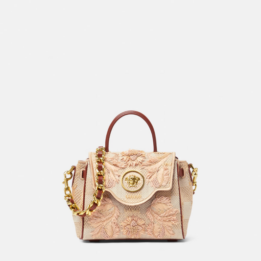 La Medusa Small Handbag