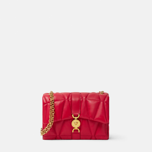 Kleio Quilted Shoulder Bag