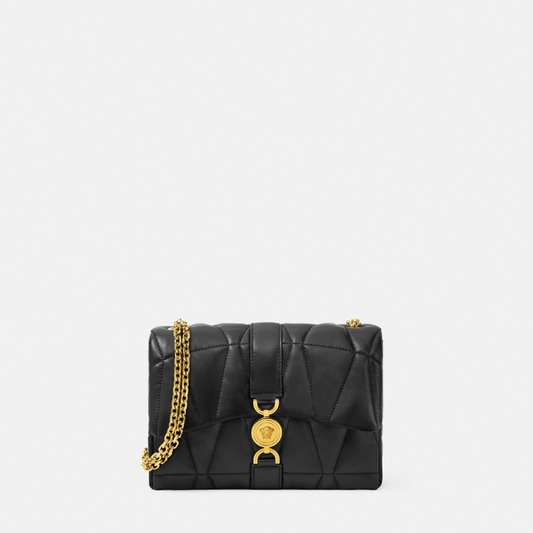 Kleio Quilted Shoulder Bag