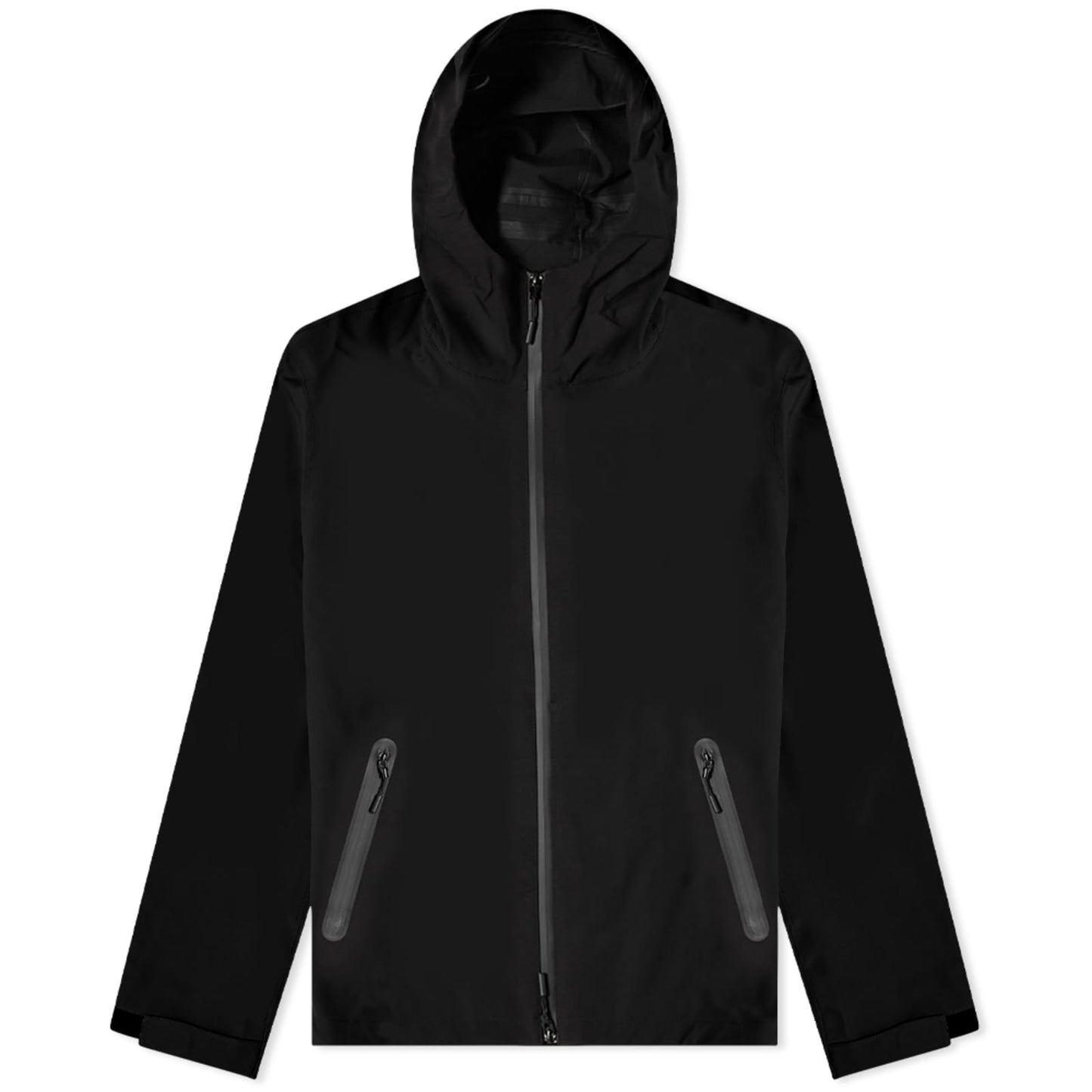 Shell Hooded Jacket