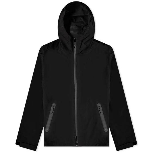 Shell Hooded Jacket