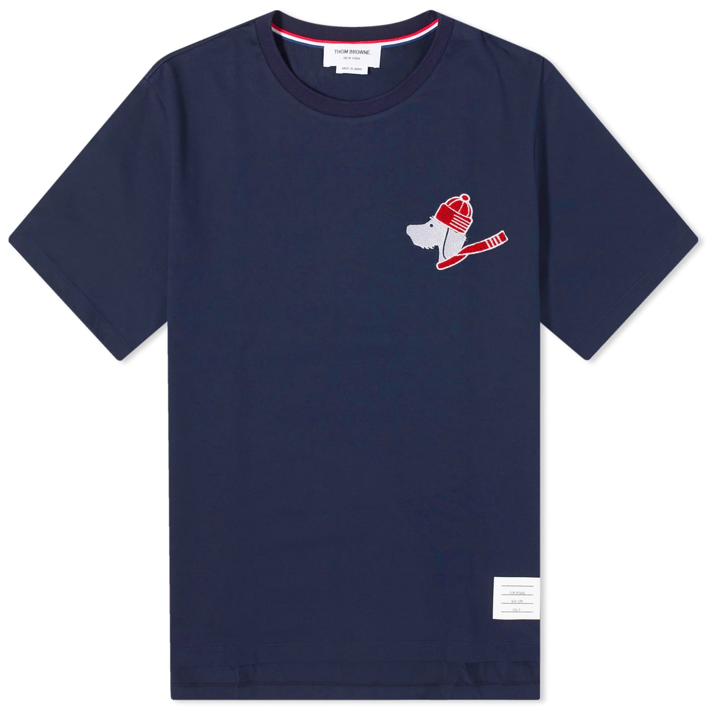 Hector Embroidered T-Shirt