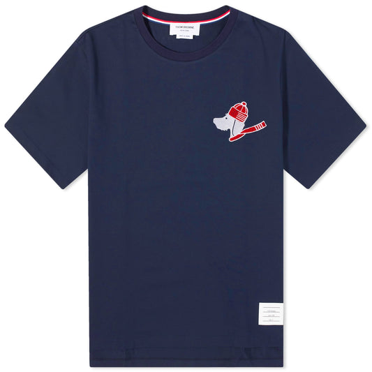 Hector Embroidered T-Shirt