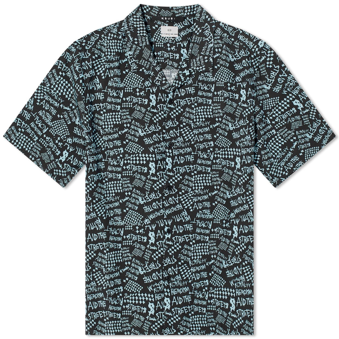 Heroism Vacation Shirt