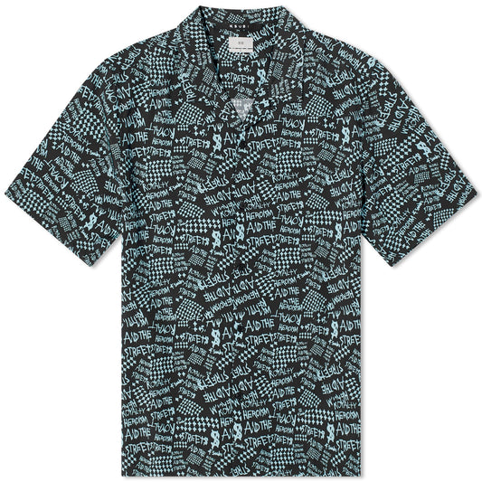 Heroism Vacation Shirt