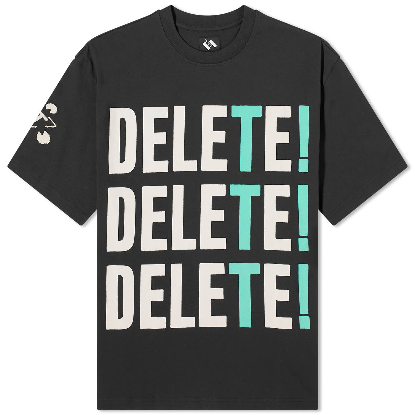Delete! T-Shirt