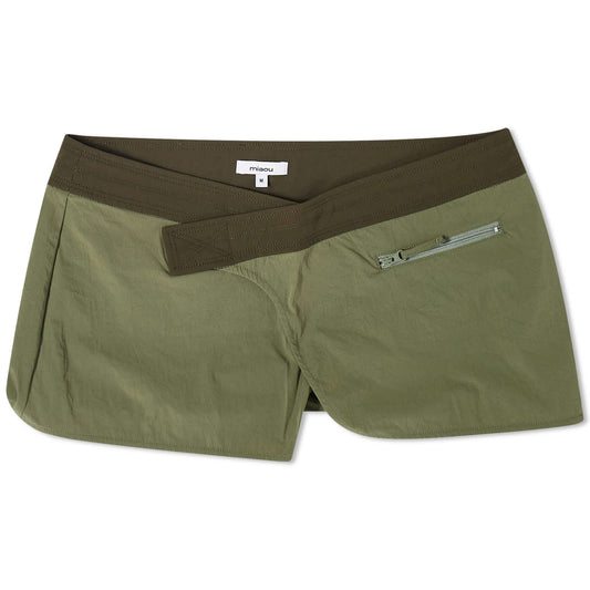 Dali Cargo Mini Skirt