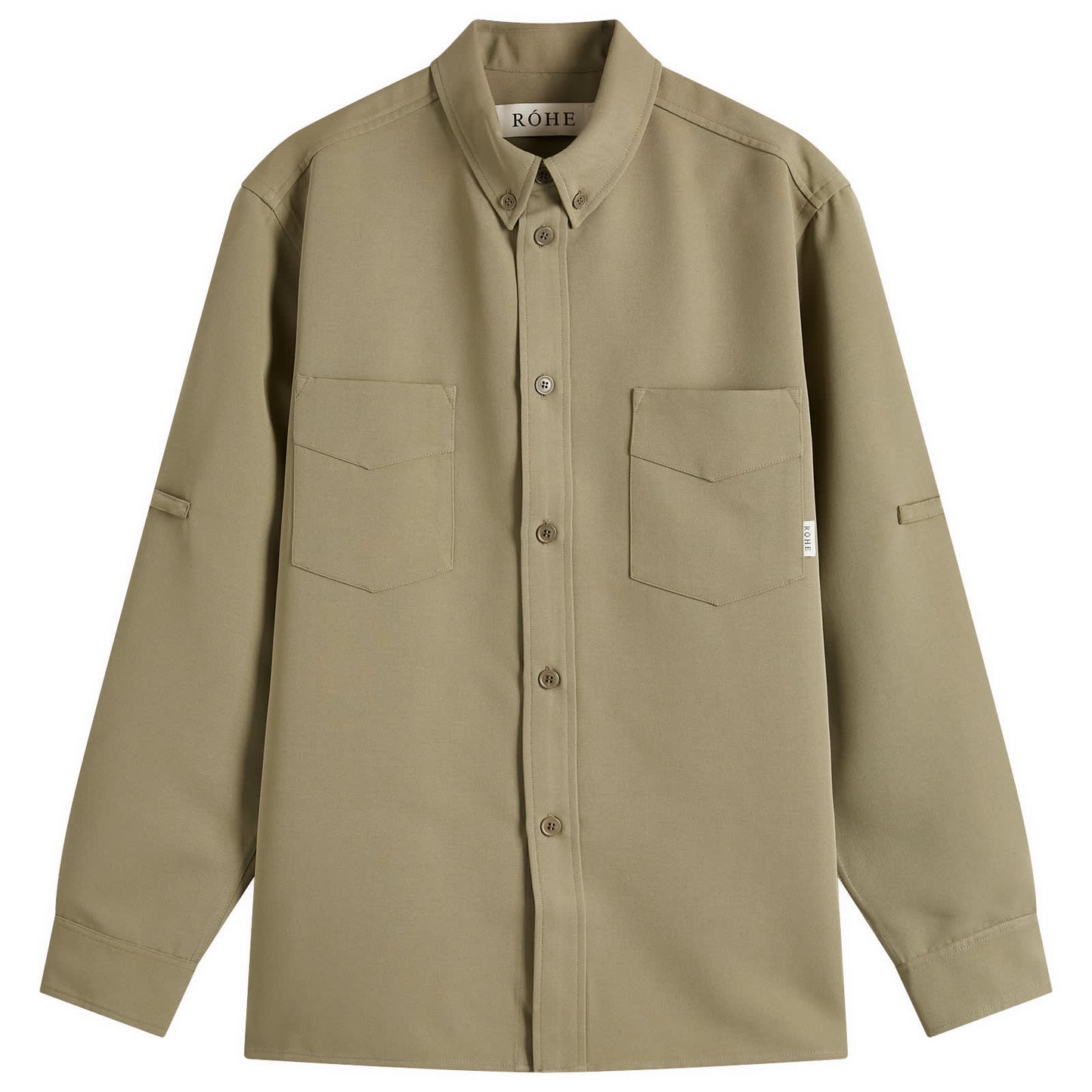 Utility Overshirt