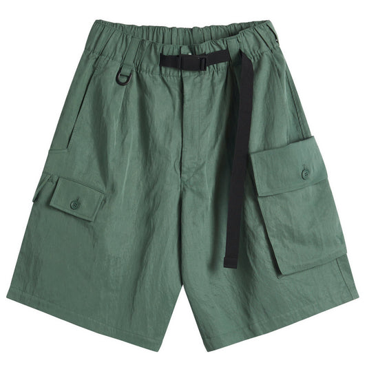 Twill Cargo Shorts