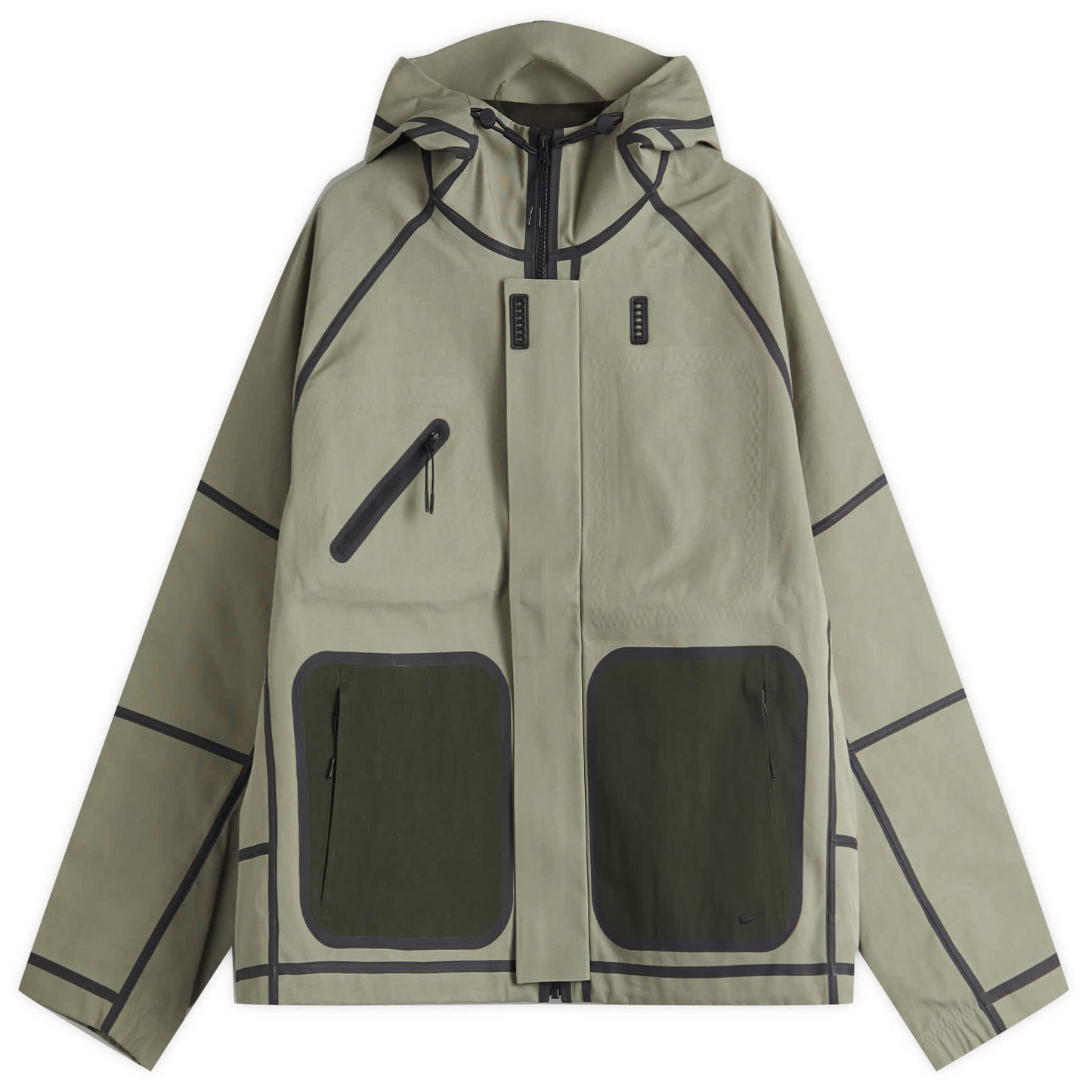 Tech Rain Jacket