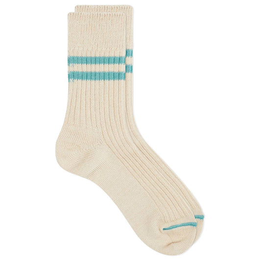 Hemp Organic Cotton Stripe Sock