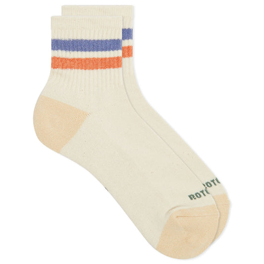 Retro Athletic Ankle Sock