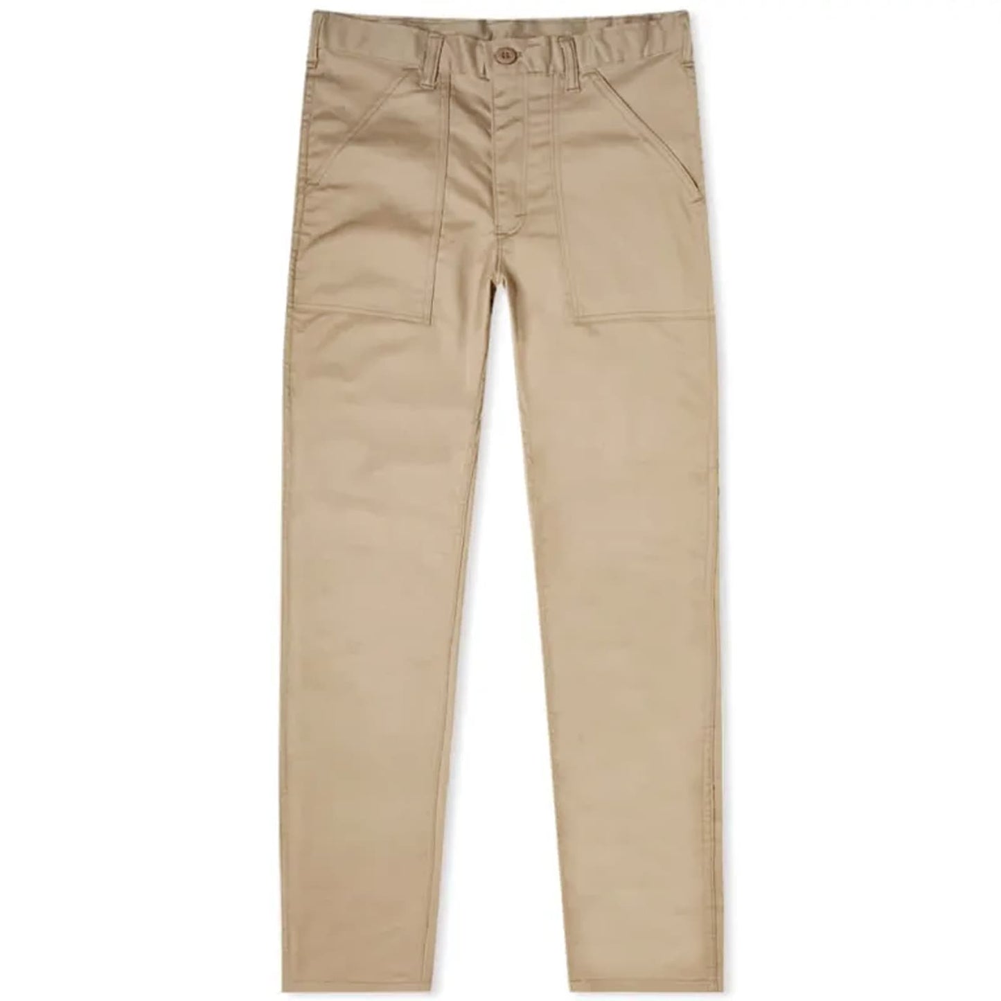 Taper Fit 4 Pocket Fatigue Pant