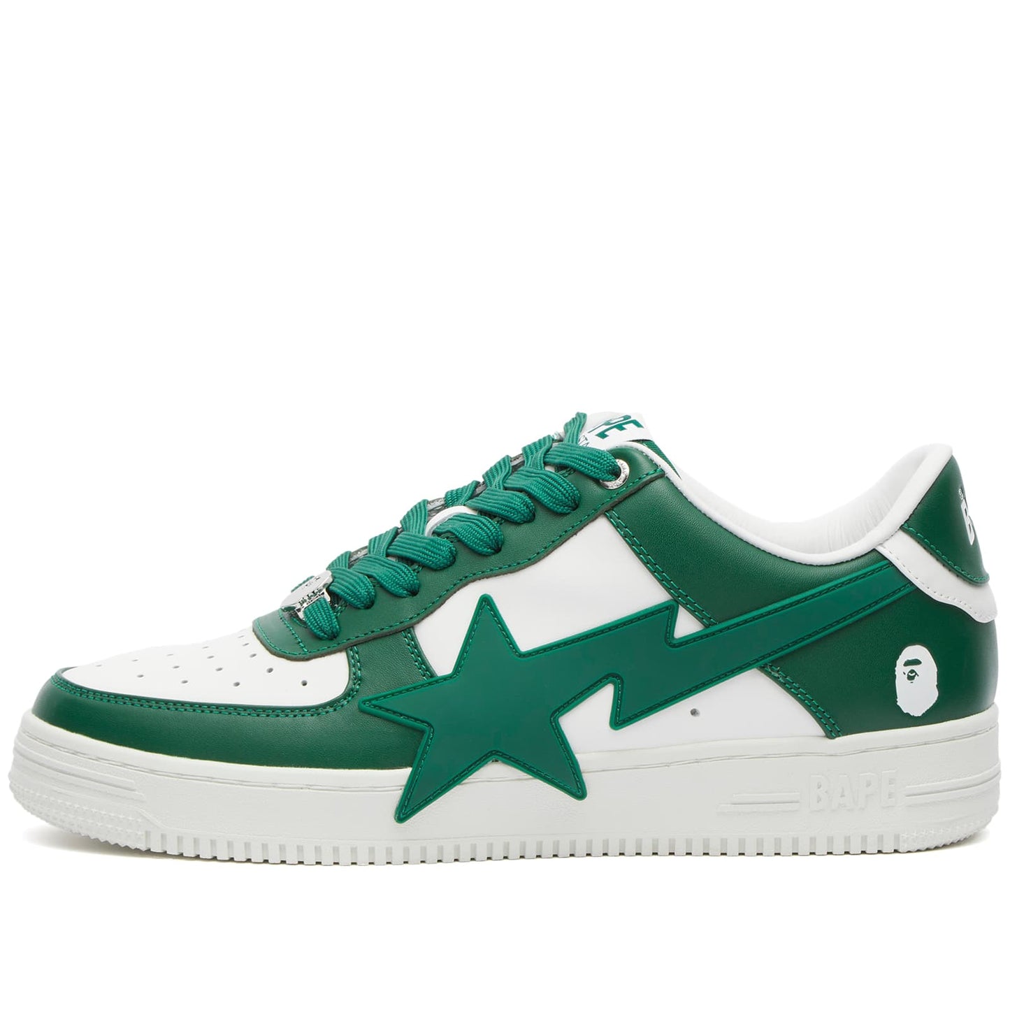 BAPE STA Enlarged Sneakers