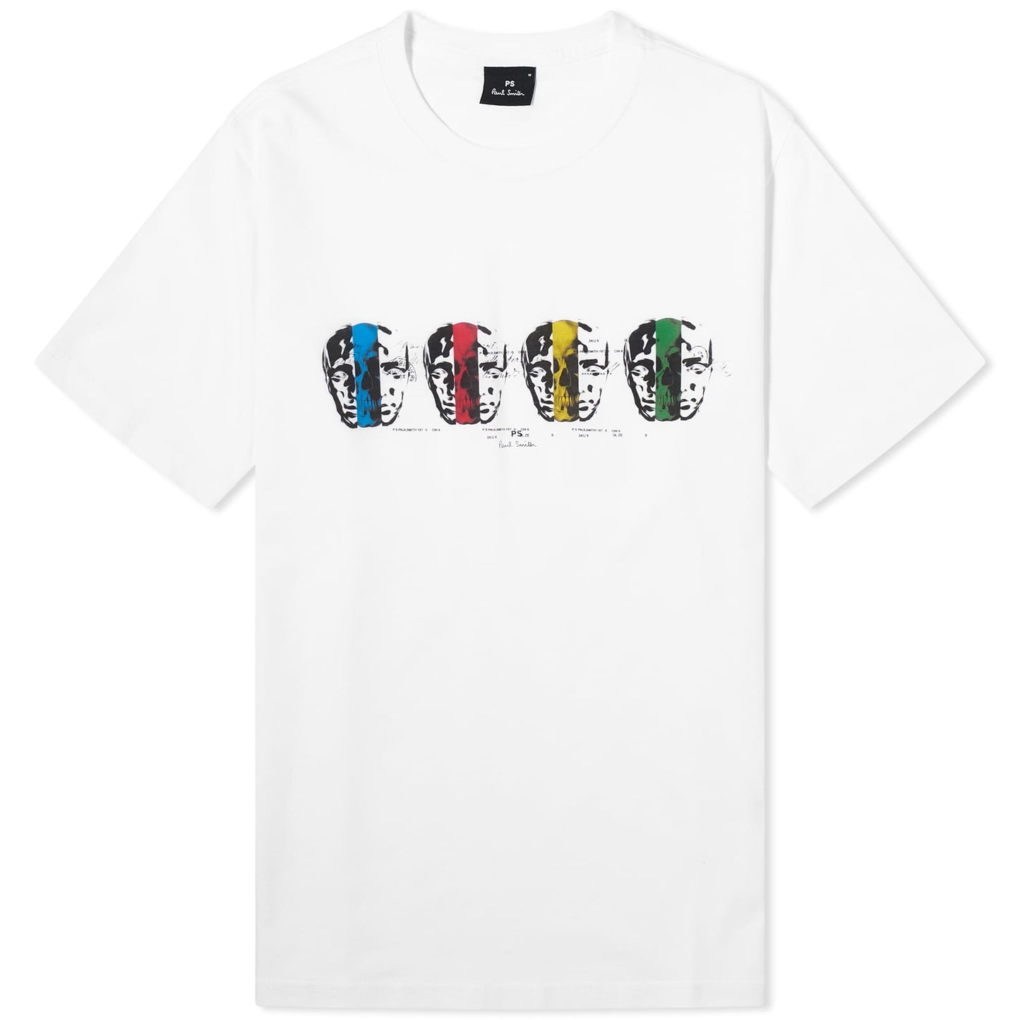 Faces T-Shirt