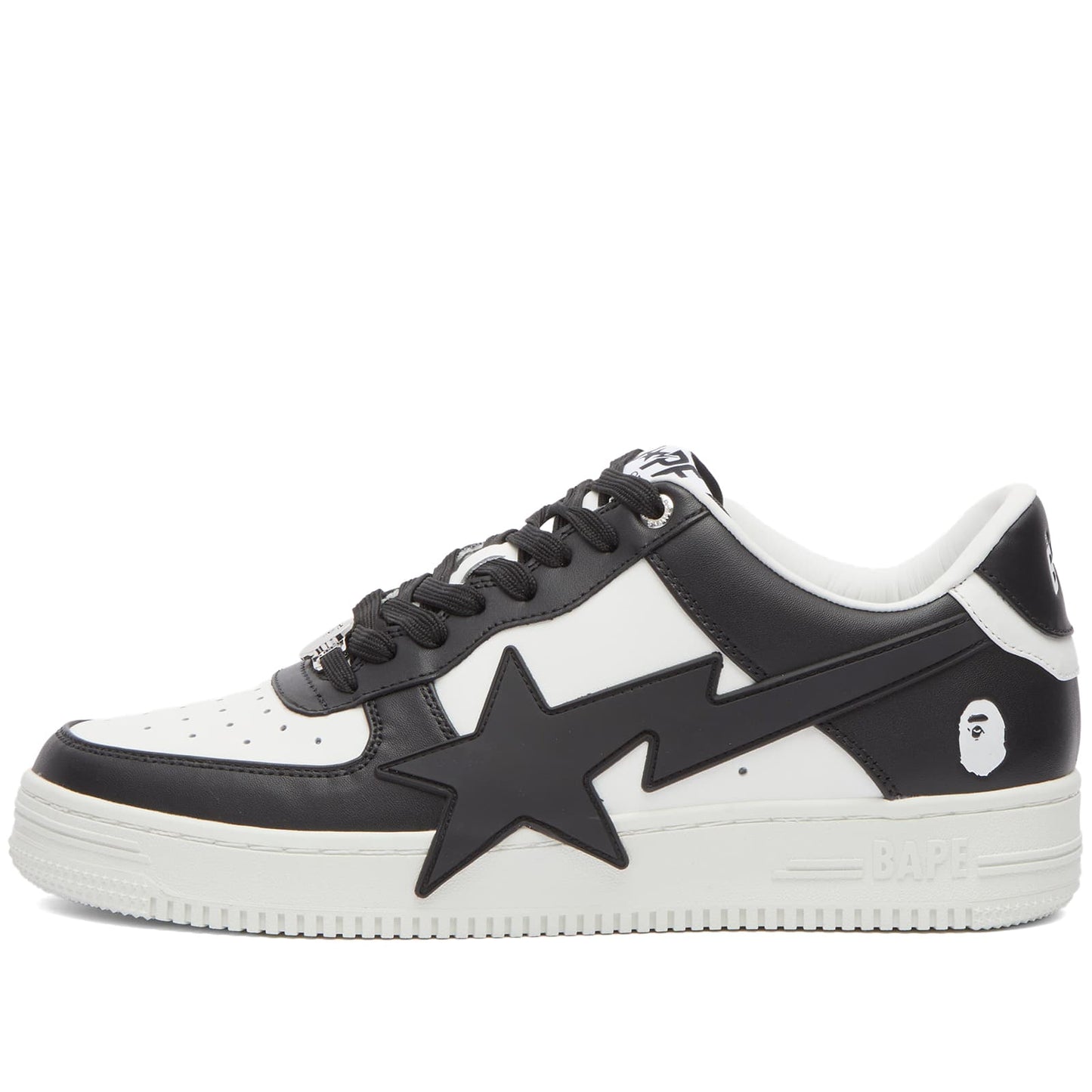 BAPE Sta Enlarged Sneaker