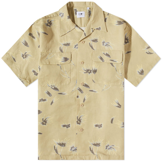 Daniel Floral Vacation Shirt