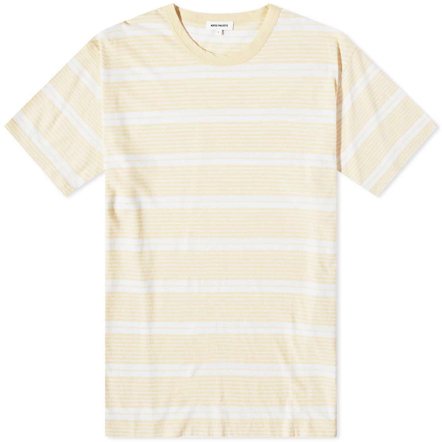 Johannes Sunbleached Stripe T-Shirt