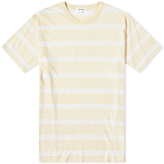 Johannes Sunbleached Stripe T-Shirt