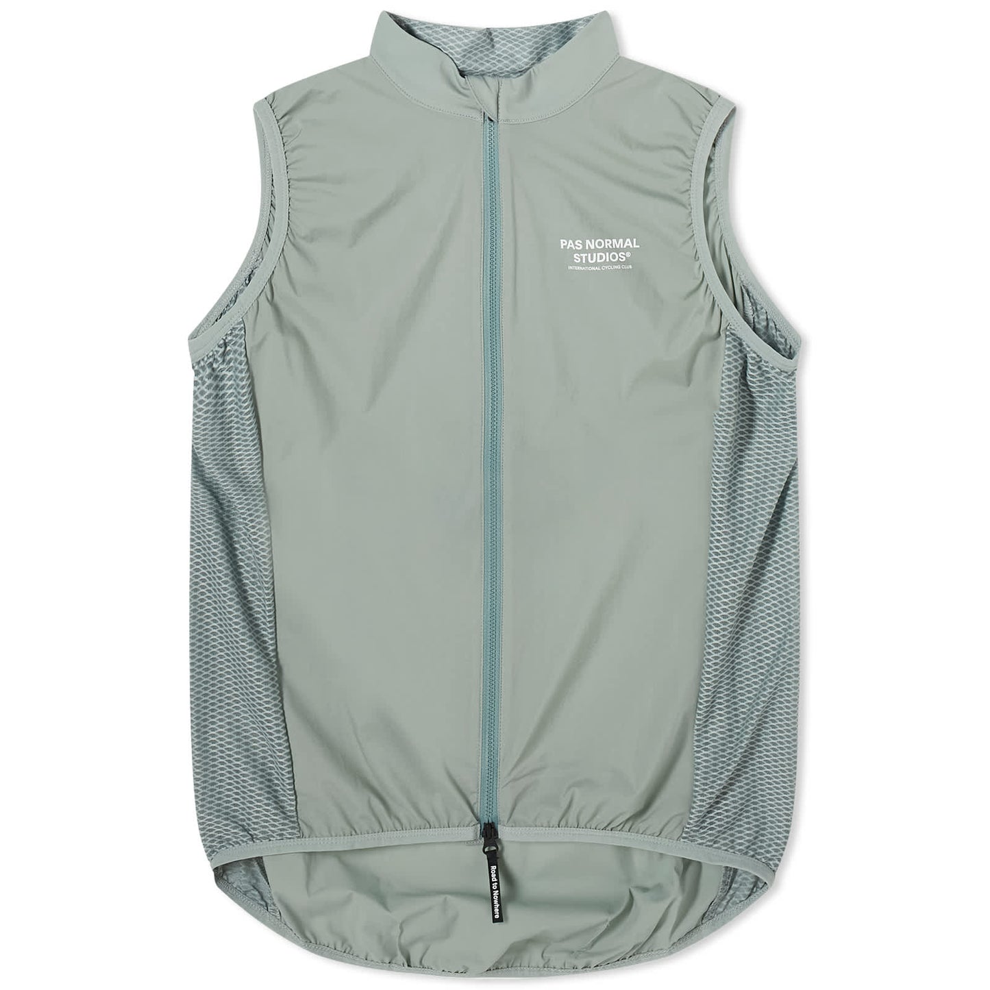 Mechanism Stow Away Gilet