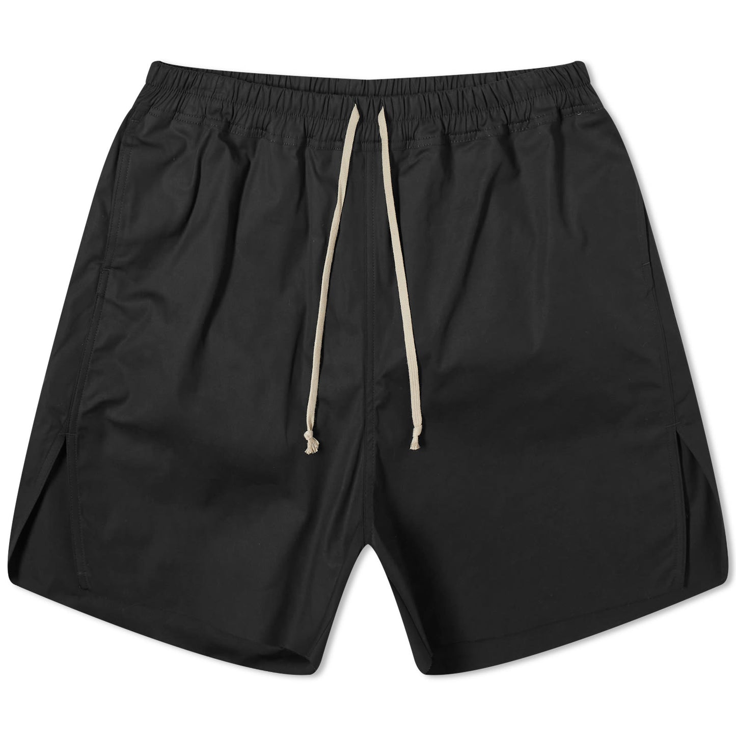 Rick Owens Long Cotton Boxers Shorts