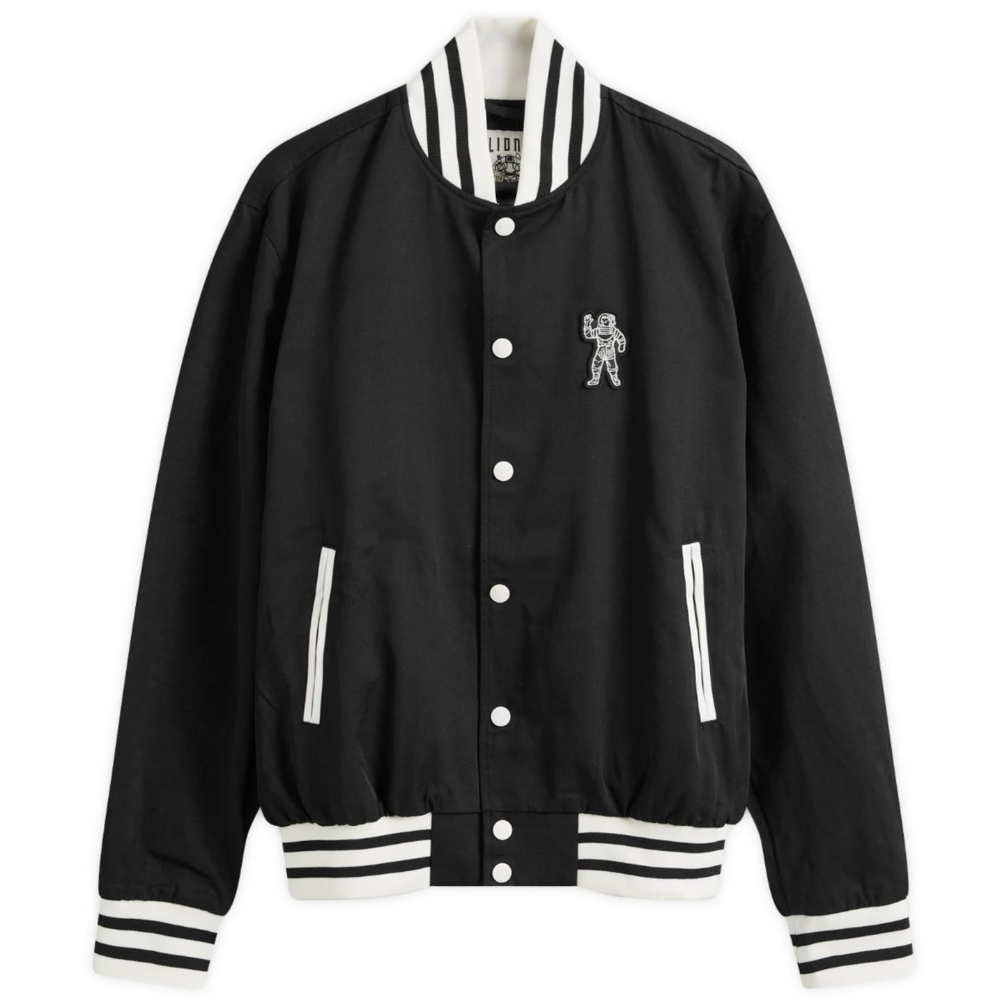 Arch Logo Lightweight Varisty Jacket