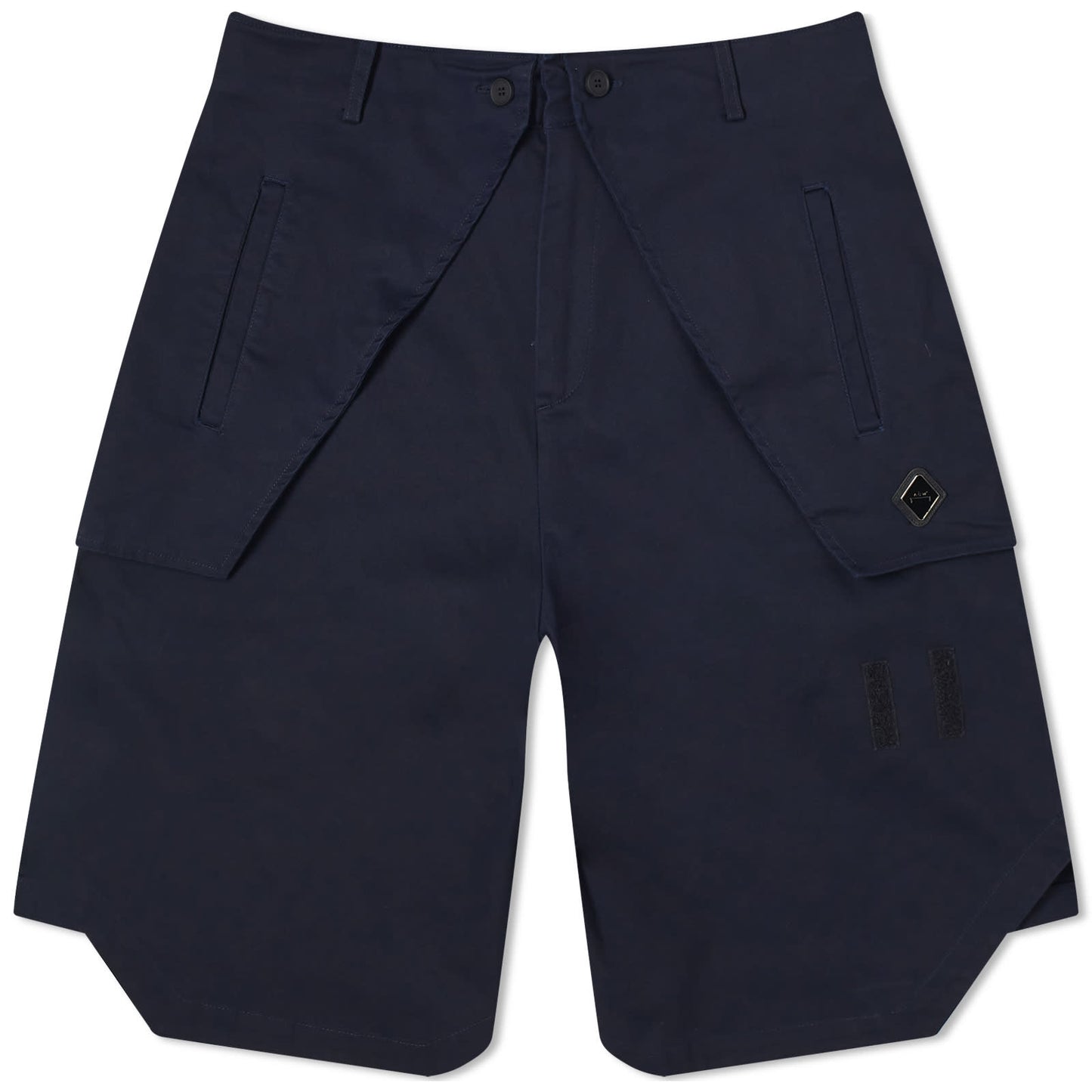 Overlay Cargo Shorts
