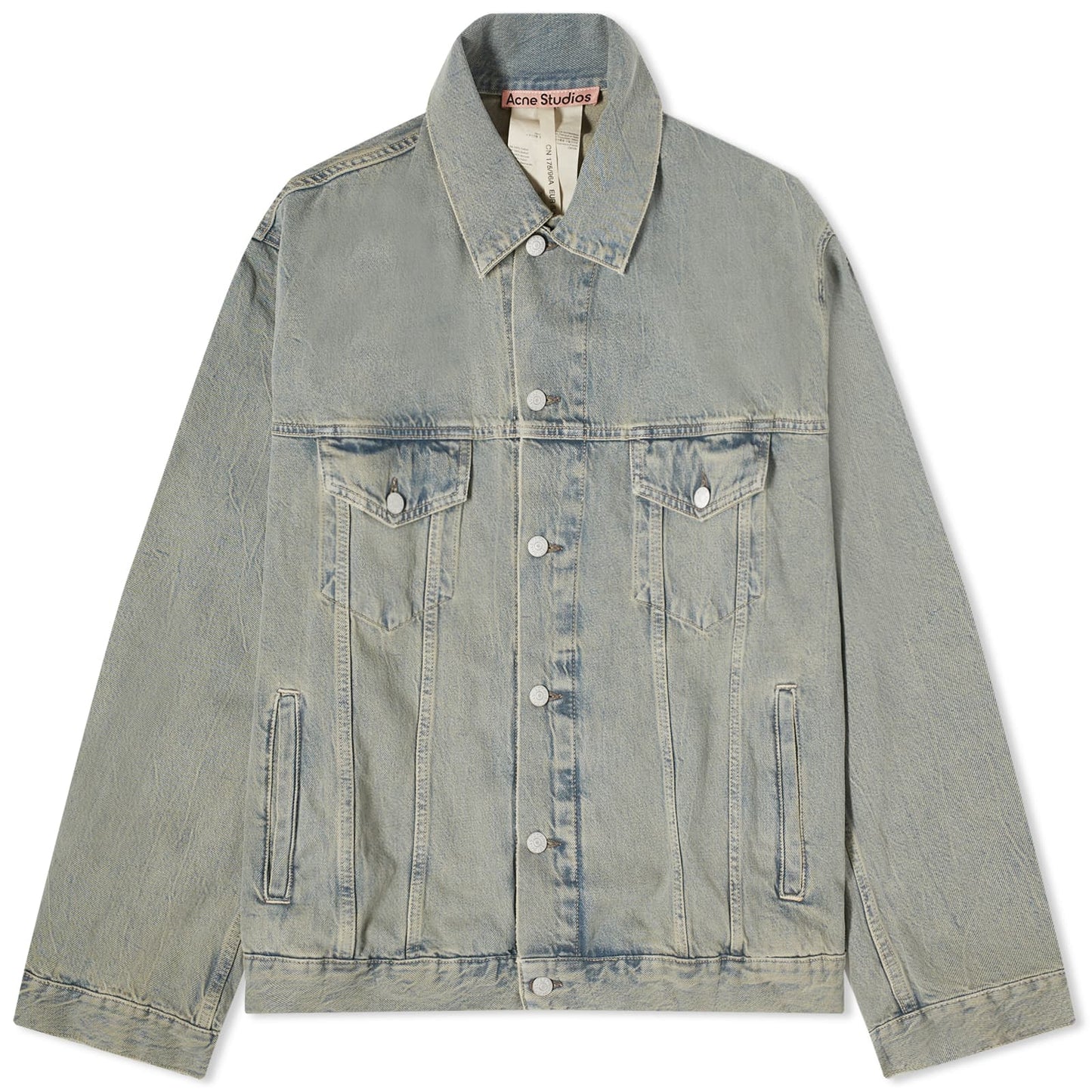 Kataya Denim Jacket