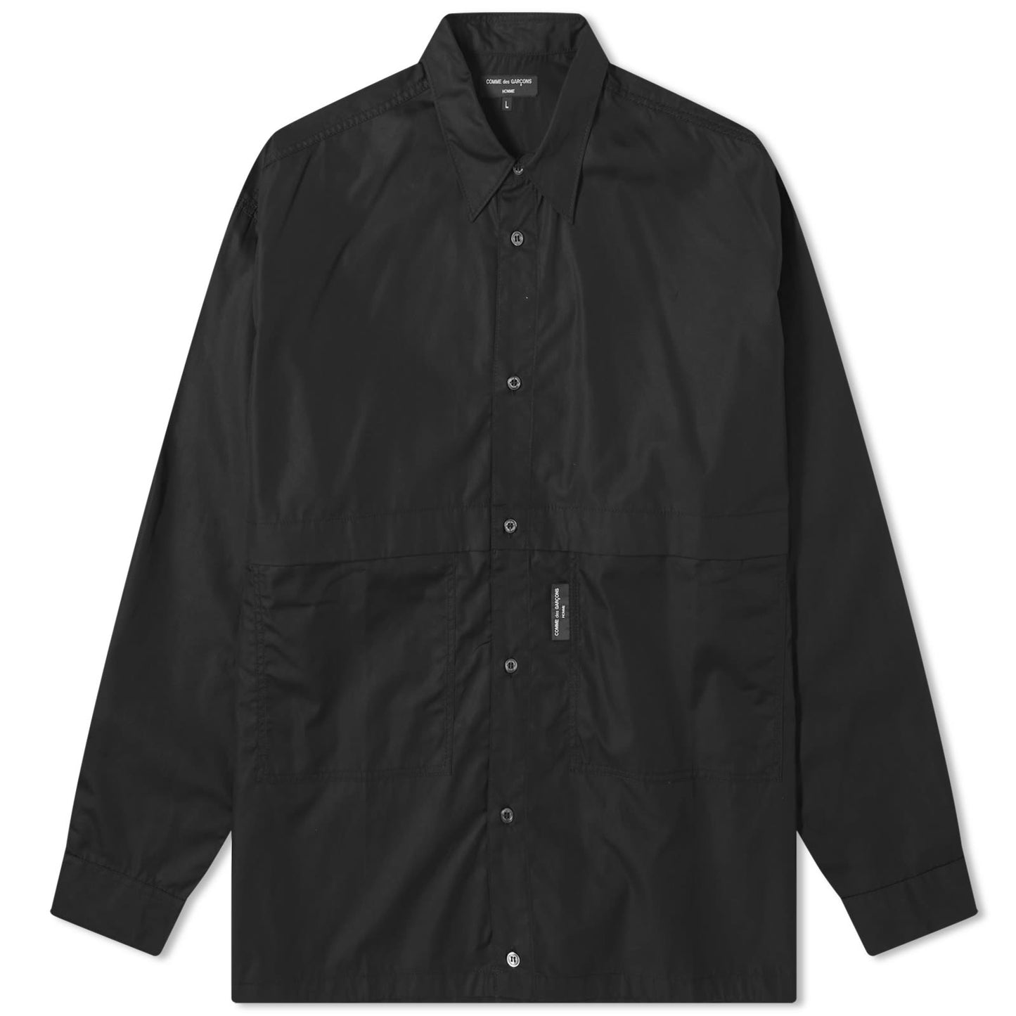 Drawcord Shirt