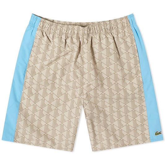 Monogram Swim Shorts