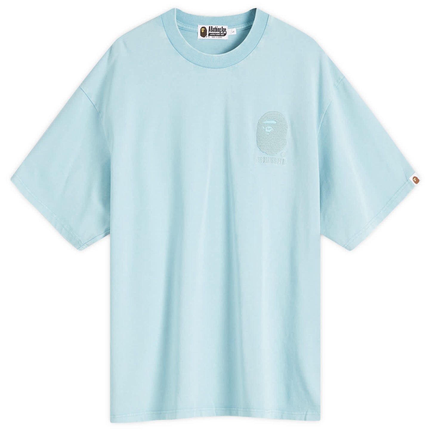 One Point Acid Wash T-Shirt